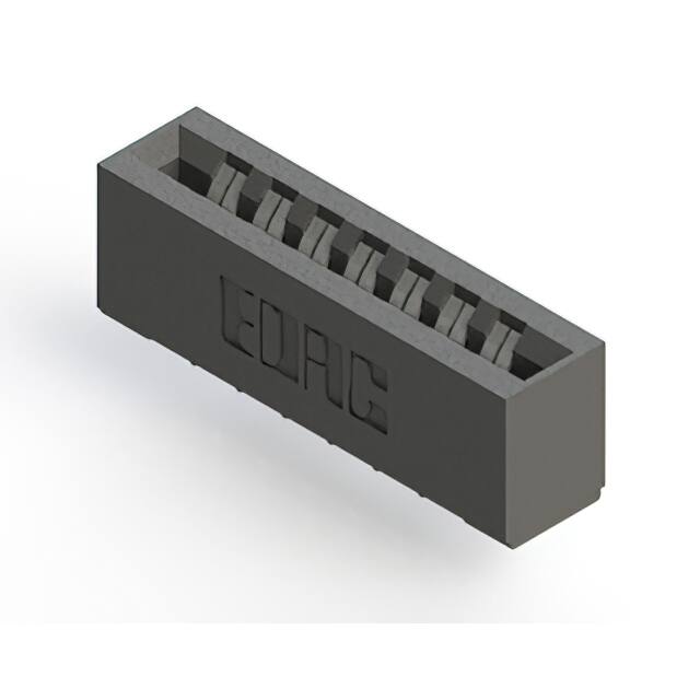 356-007-421-101 EDAC Inc.  Edgeboard Connectors